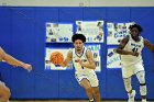 MBBall vs Emerson  Wheaton College Men's Basketball vs Emerson College. - Photo By: KEITH NORDSTROM : Wheaton, basketball, MBBall2023, Emerson